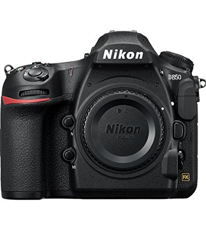 D850 FX-Format Digital SLR Camera Body E722