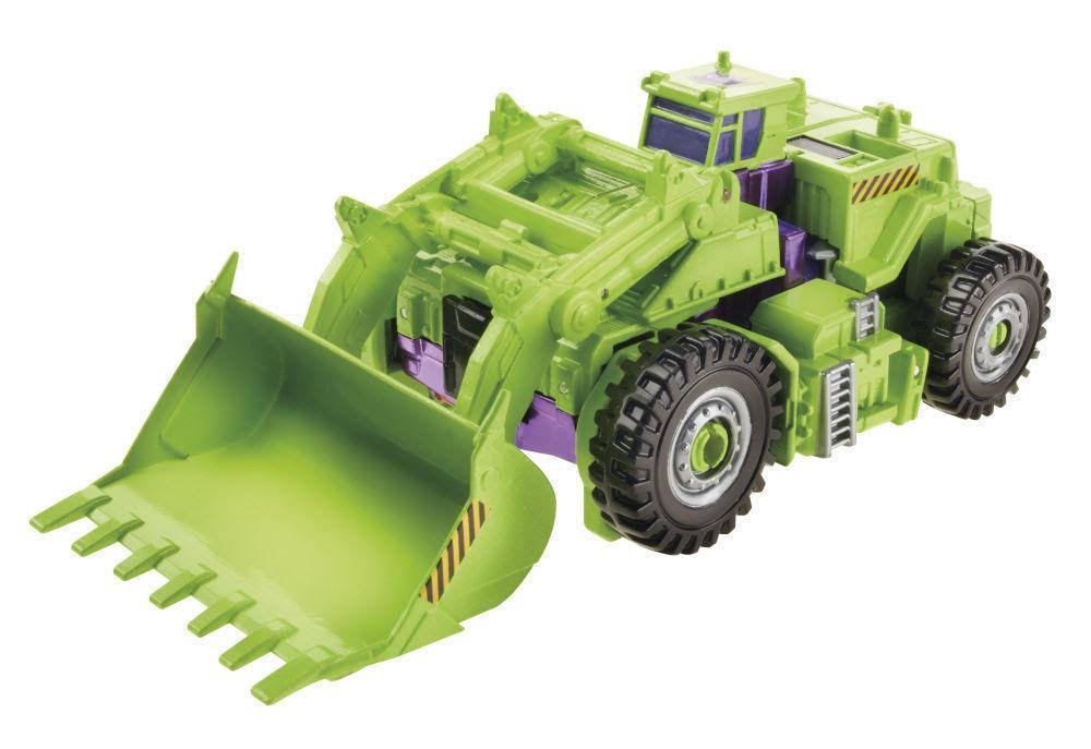 Transformers Combiner Wars Titan Devastator Z413