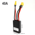 Dual Battery Connection Adapter Switcher Module 40A I633423