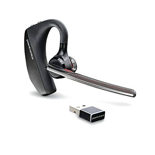 Bluetooth Single-Ear Headset with Noise Canceling I2343