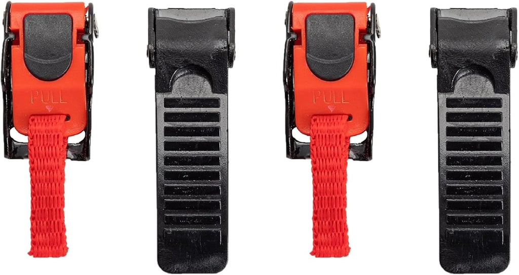 1 set of 2 Helmet Clip Replacement F3061