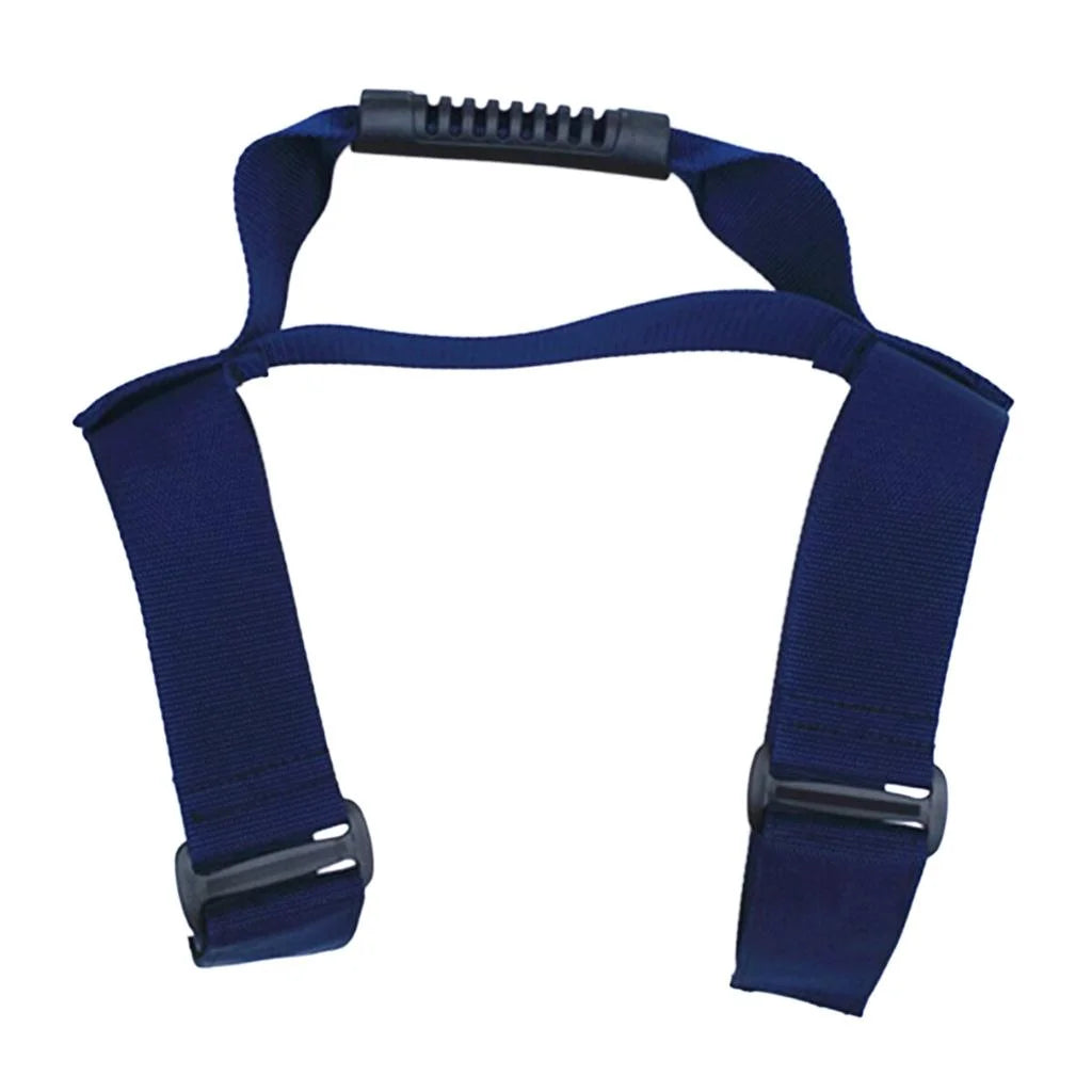 Heavy Duty 2'' Webbing Tank Cylinder Carrier Holder Strap with Handle S6153
