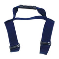 Heavy Duty 2'' Webbing Tank Cylinder Carrier Holder Strap with Handle S6153
