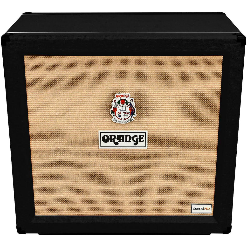 Black 4x12 Guitar Cabinet Z907689
