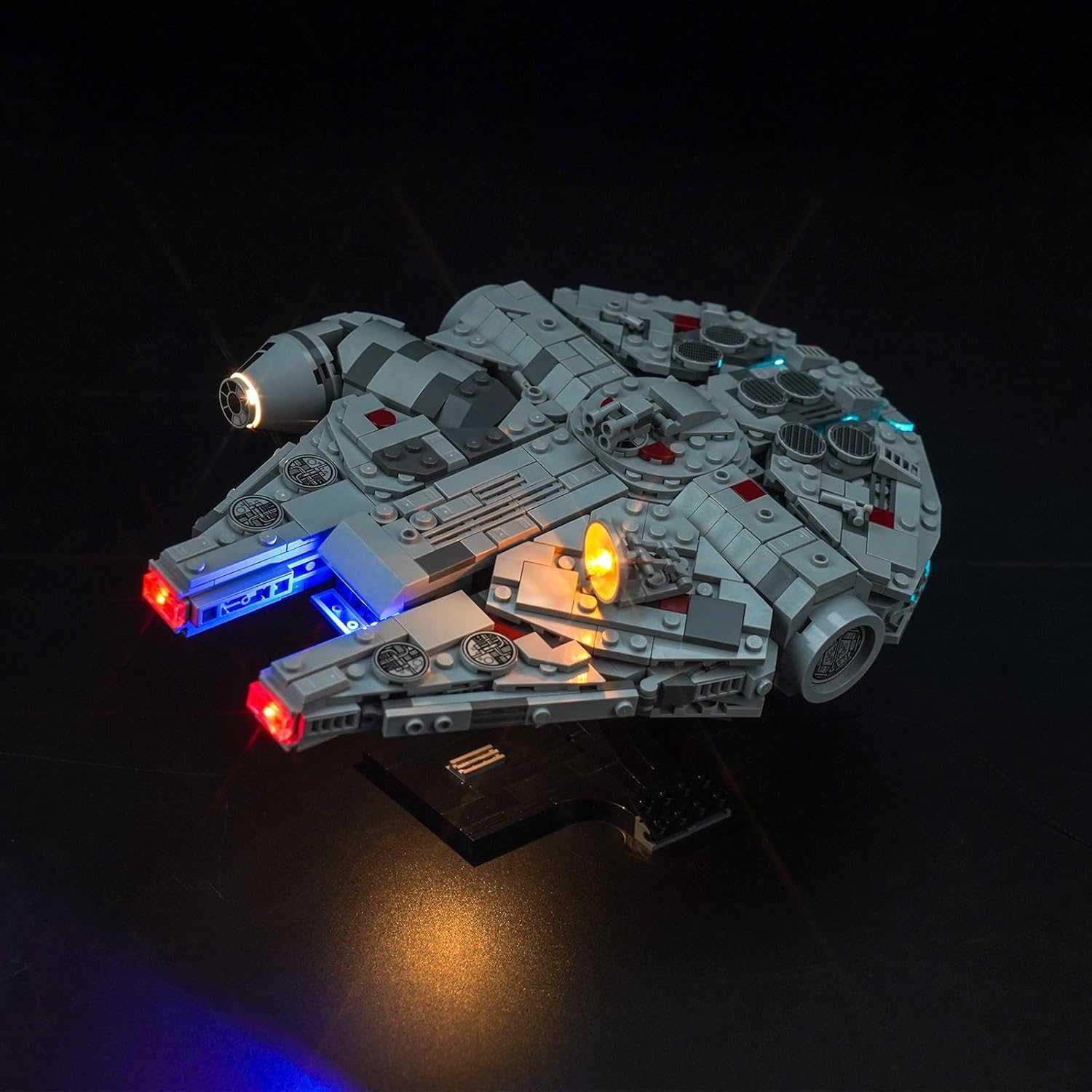 LED Light for Buildable Starship T245