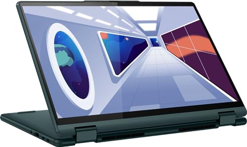 13.3" Touchscreen Laptop, AMD Ryzen 5, 8GB LPDDR4, 256GB SSD, Dark Teal K901