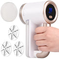 Rechargeable Fabric Shaver with LED Display Q471814