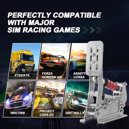 Sim Racing Pedals U331776