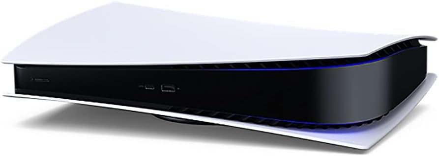 PS5 Digital Edition Gaming Console with 1 Wireless Controller H4508