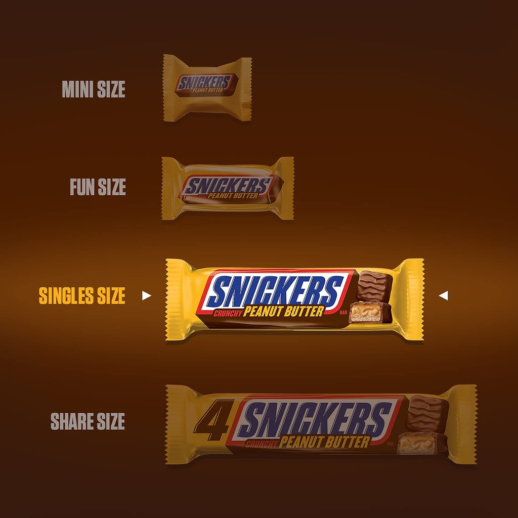 Peanut Butter Squared Bar 1.78 oz J84152