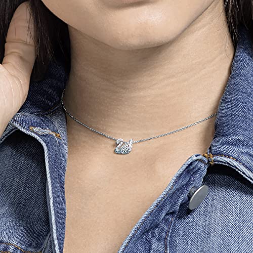 Crystal Necklace and Earrings U87192