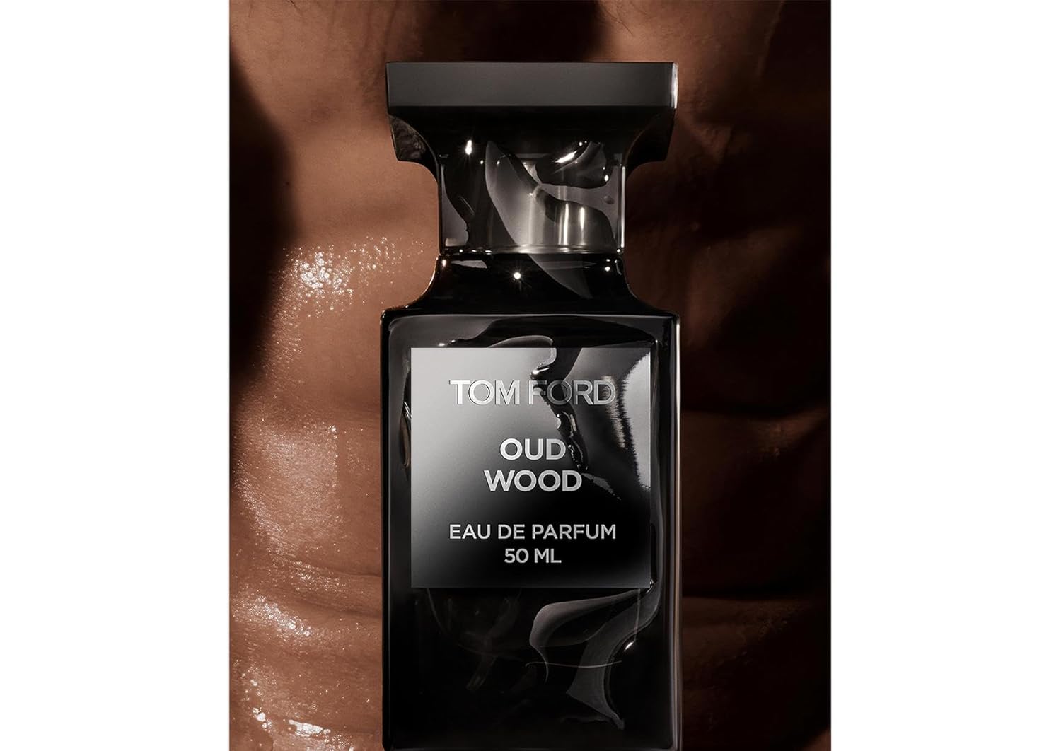 Oud Wood EDP Deluxe Sample 4mL 0.14 fluid ounce Spray W627982