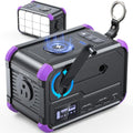 Portable Power Station 153Wh 120V 150W AC Outlet Lithium Battery Power Bank K28010