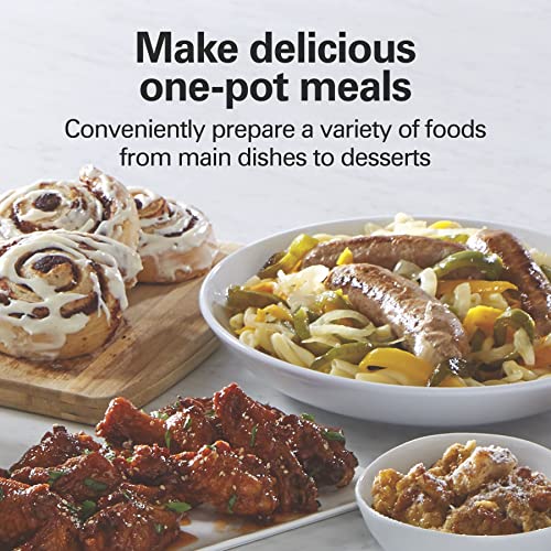 8 Quart Programmable Slow Cooker M1837