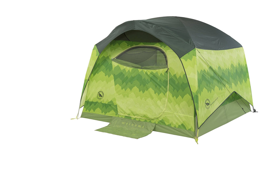 Big House 6 Deluxe Vestibule U7040