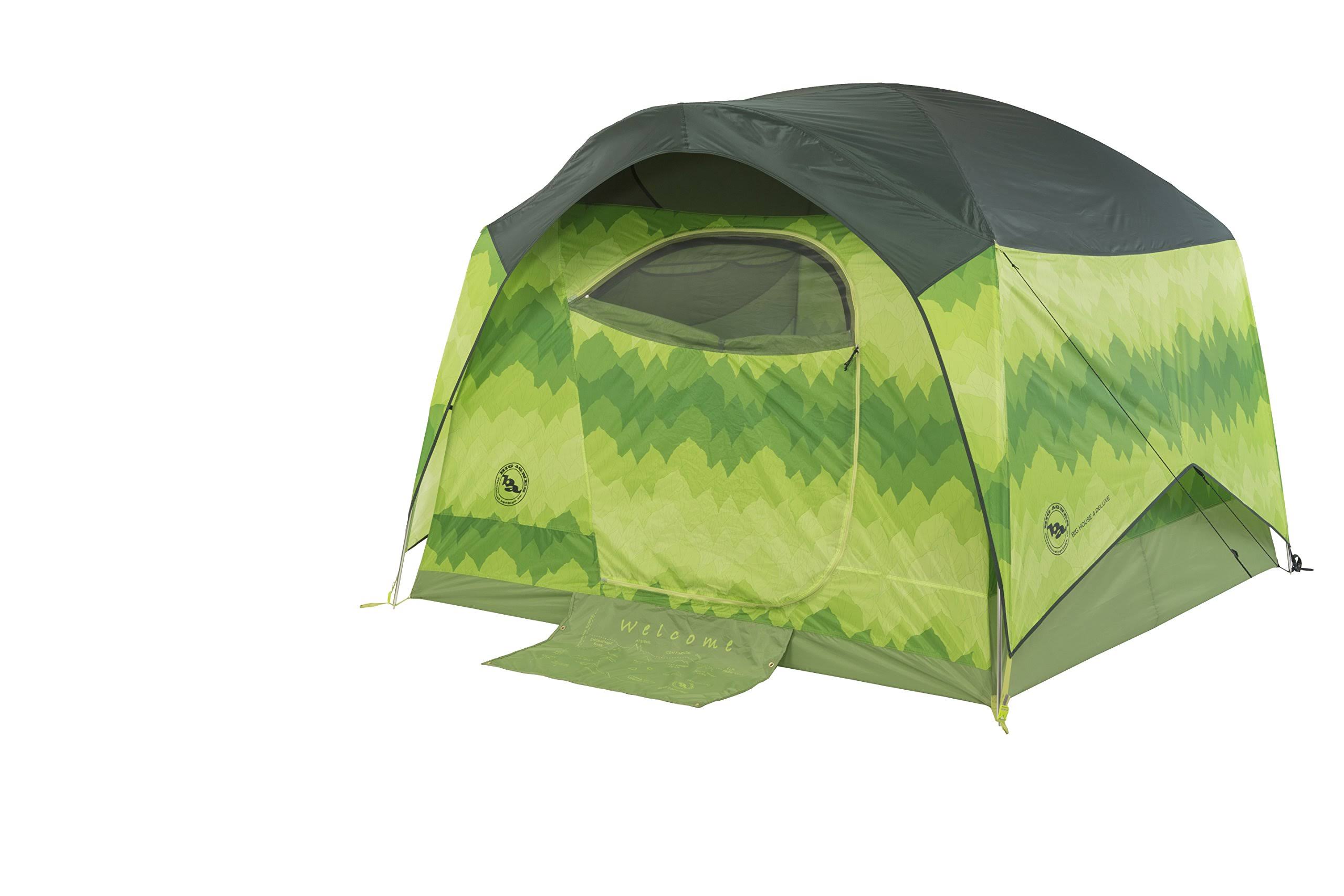 Big House 6 Deluxe Vestibule U7040