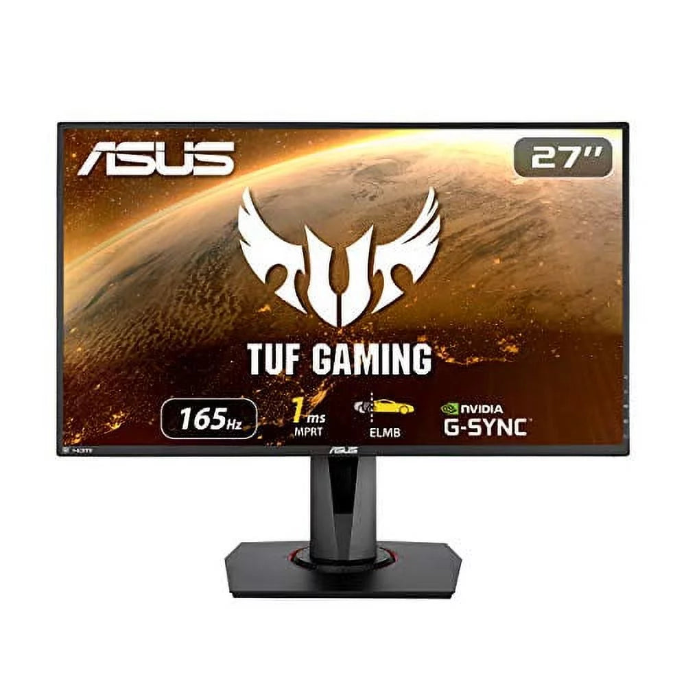 27" 1080P Full HD IPS 165Hz 1ms Monitor G921