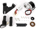 24V 250W Electric Bicycle Motor Conversion Kit for 16"-28" Bike U53238