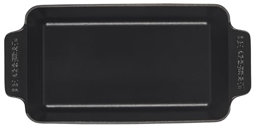 Enameled Cast Iron Loaf Pan, 2qt. J418559