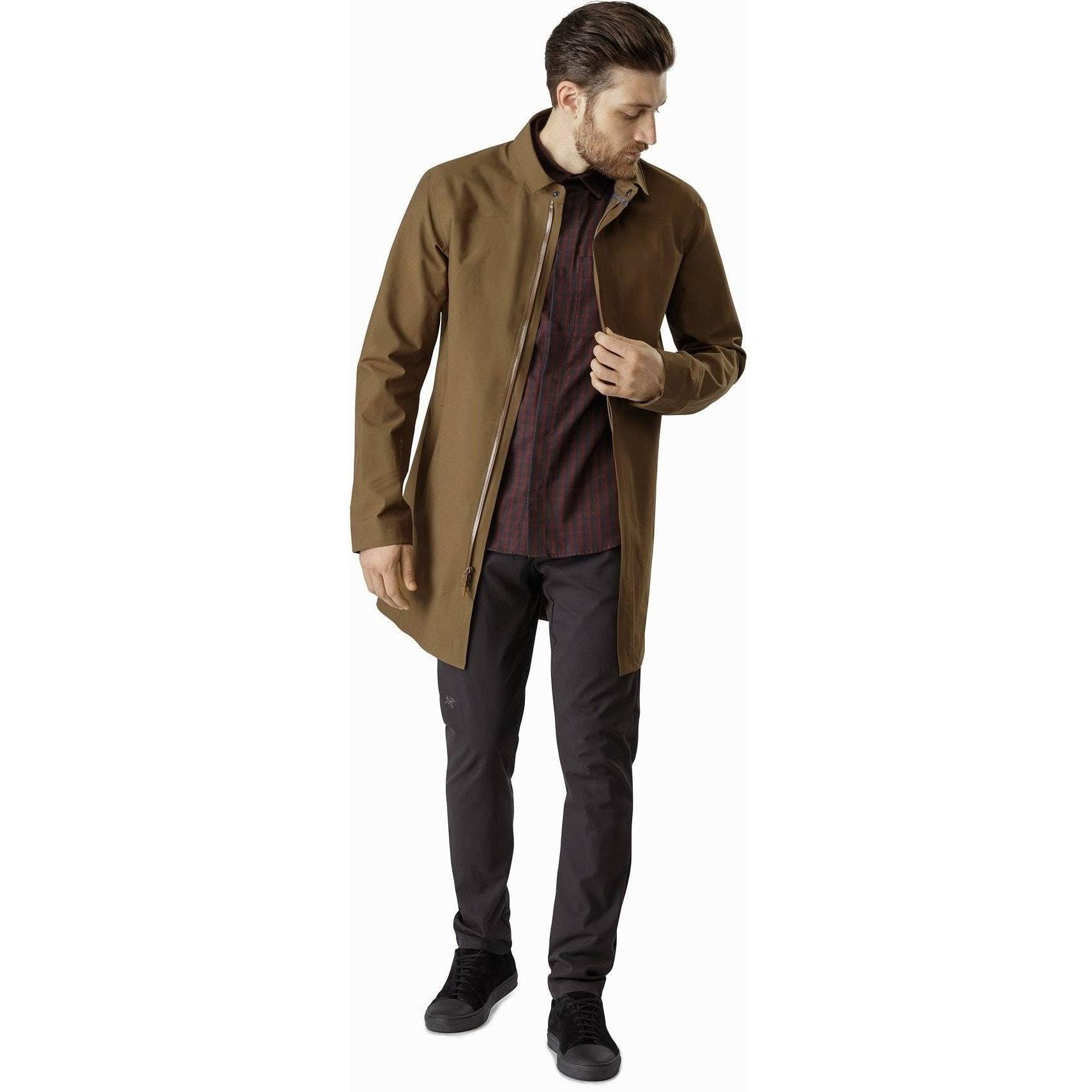 Large Trench Coat K570877