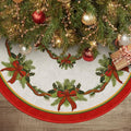 48 Inch Christmas Tree Skirt U56398