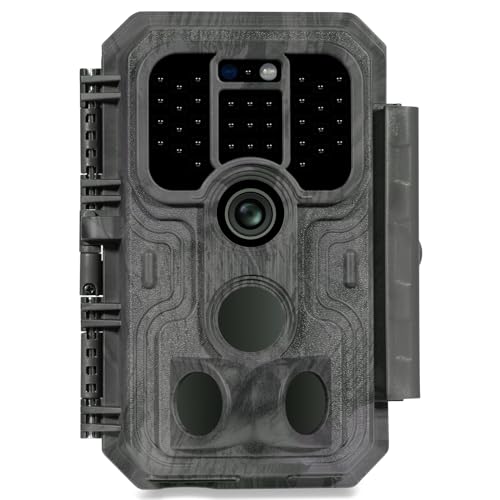 48MP 1296p Trail Camera with Night Vision K314