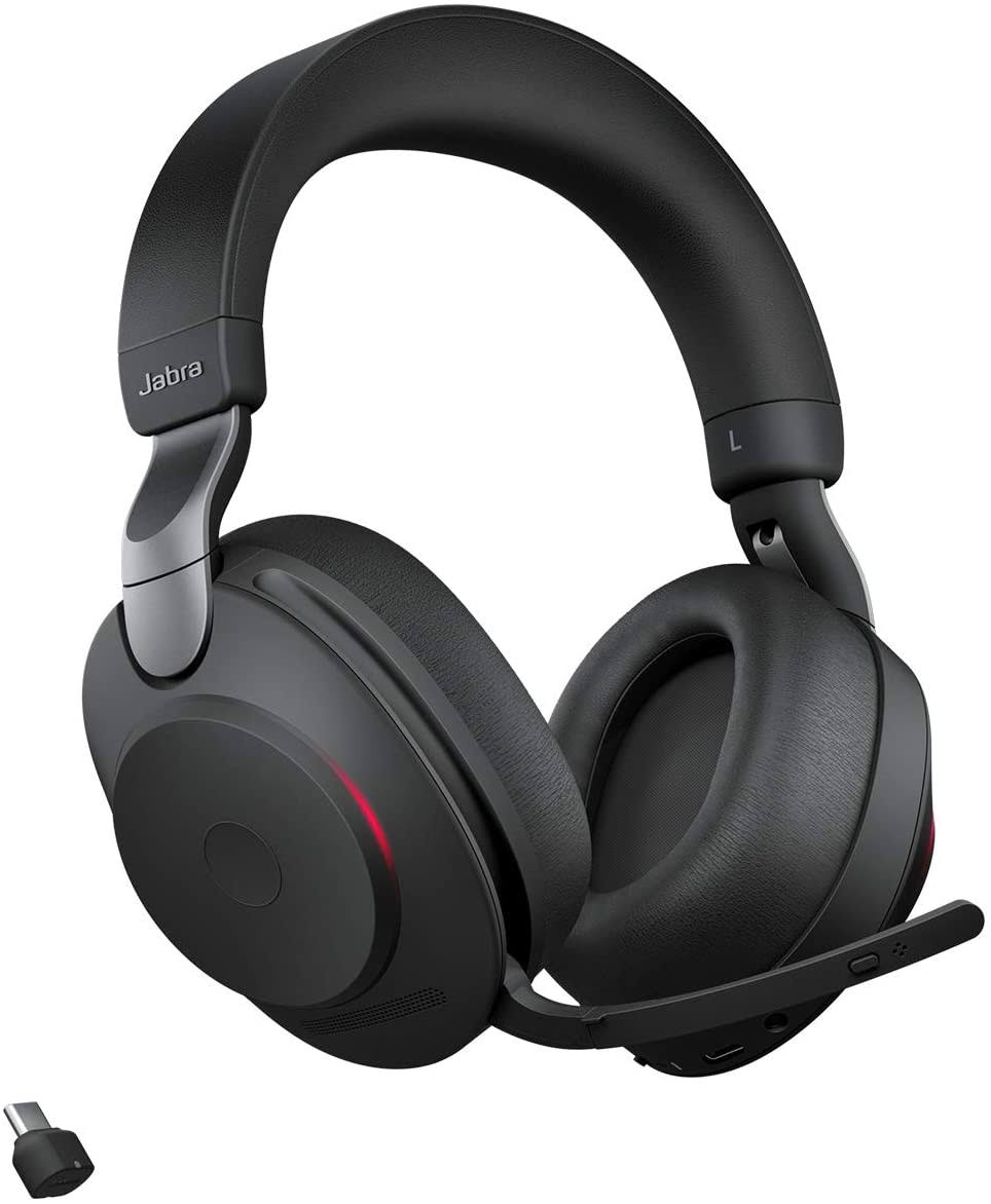 Bluetooth wireless active noise canceling headset O5974