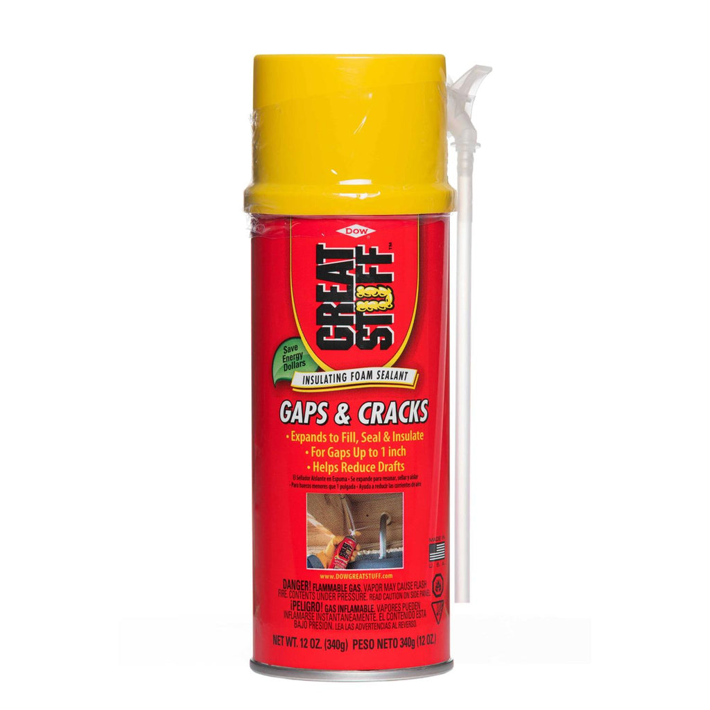 Gaps Cracks Foam Sealant T23423