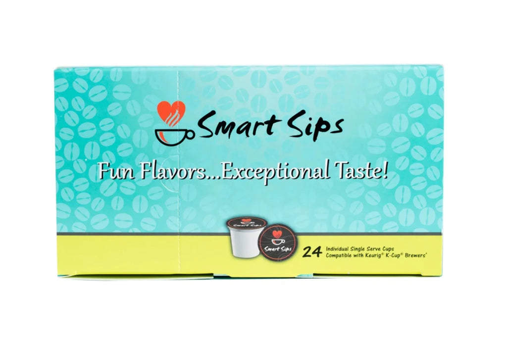 Decaf Pumpkin Spice Cinnamon Roll Gourmet Coffee Single Serve Pods E917