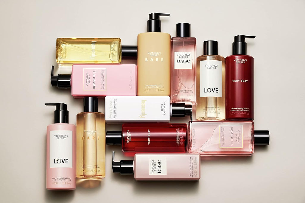 Fine Fragrance Mist and Lotion Set N915