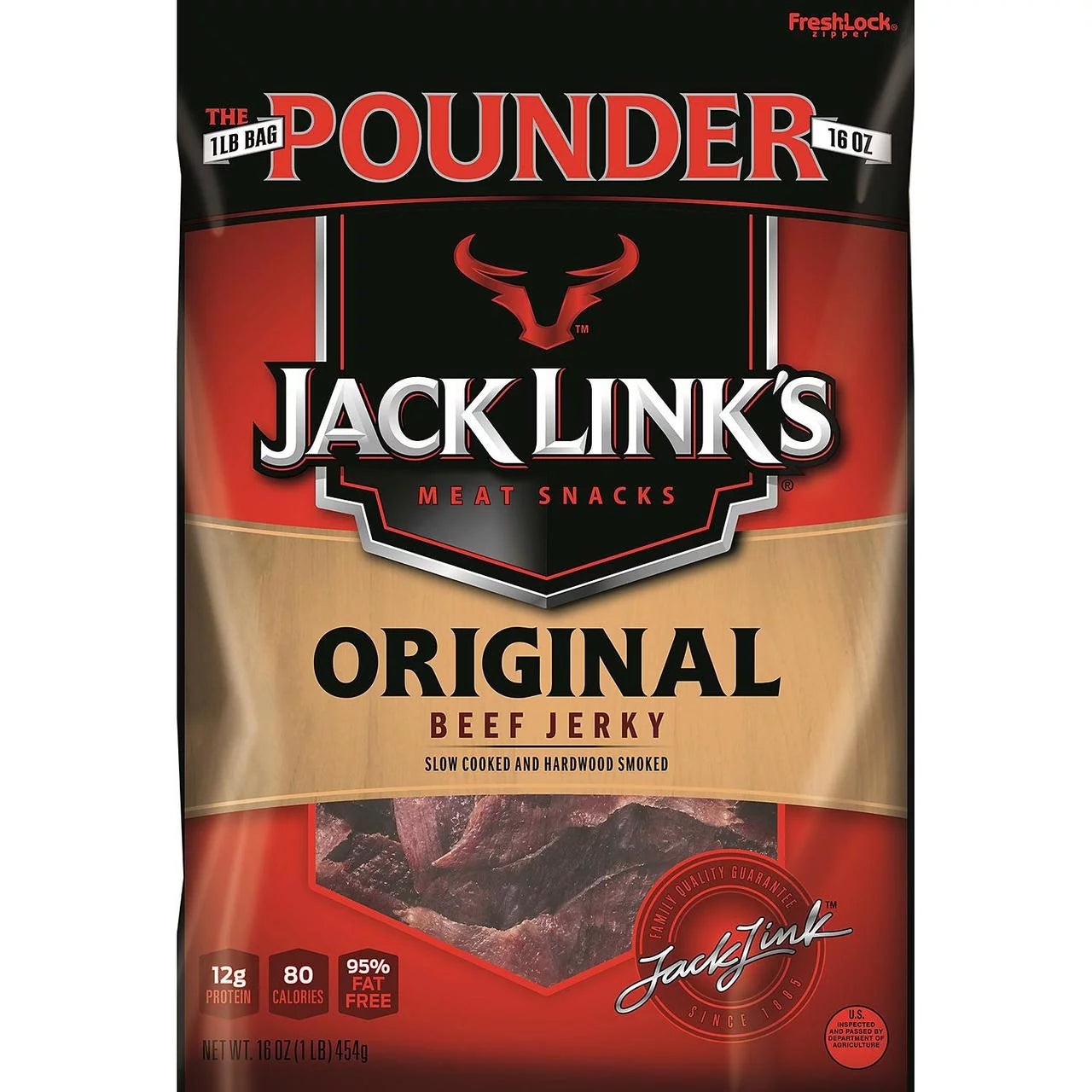 Original Beef Jerky (16 oz.) C4843