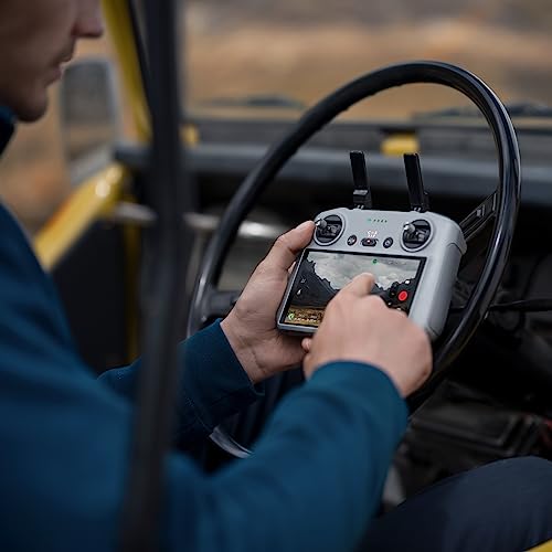 Remote Controller with 5.5-inch FHD Screen X343