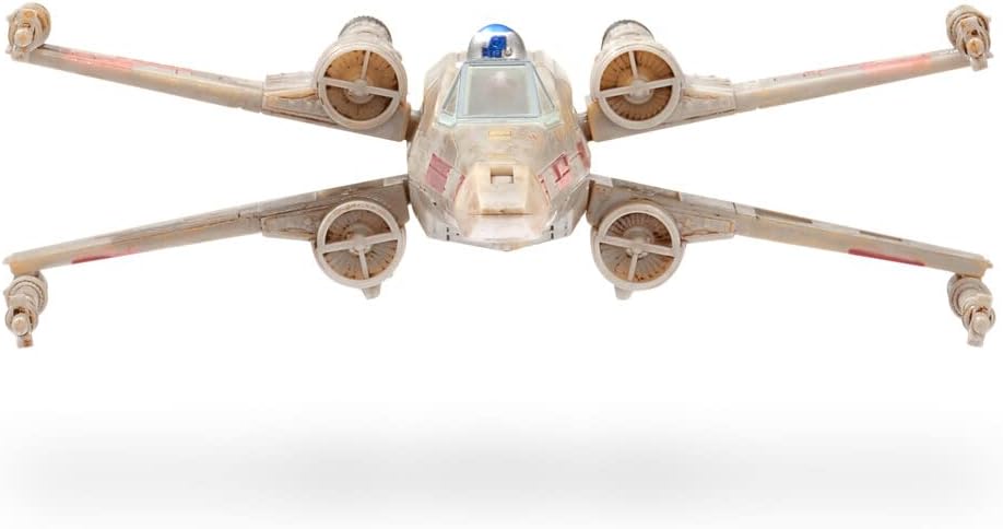 Death Star Trench Run Battle Pack with Four Vehicles and Five Micro Figure Accessories R770067