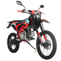 150 Dirt Bike 4-Speed Manual Transmission with Electric/Kick Start L70603