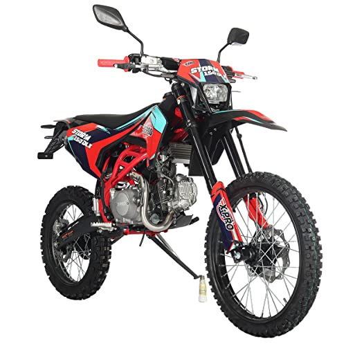 150 Dirt Bike 4-Speed Manual Transmission with Electric/Kick Start L70603