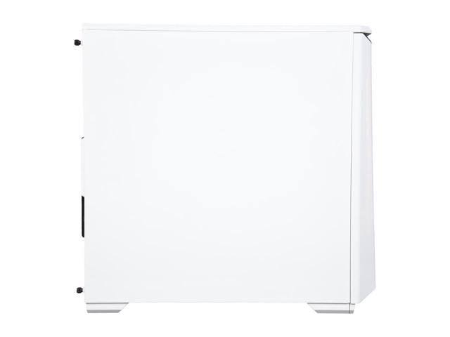 Glacier White Steel ATX Mid Tower Case B182883