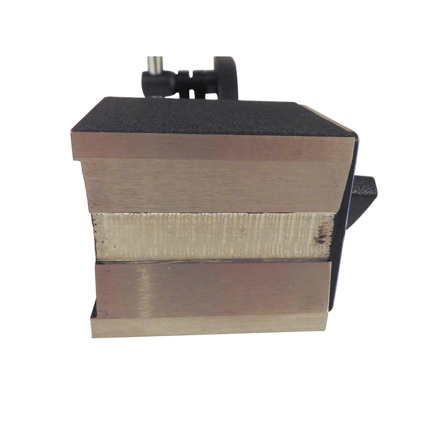Magnetic Base with Fine Adjustment and SAE Dial Test Indicator with 0.0005 L960