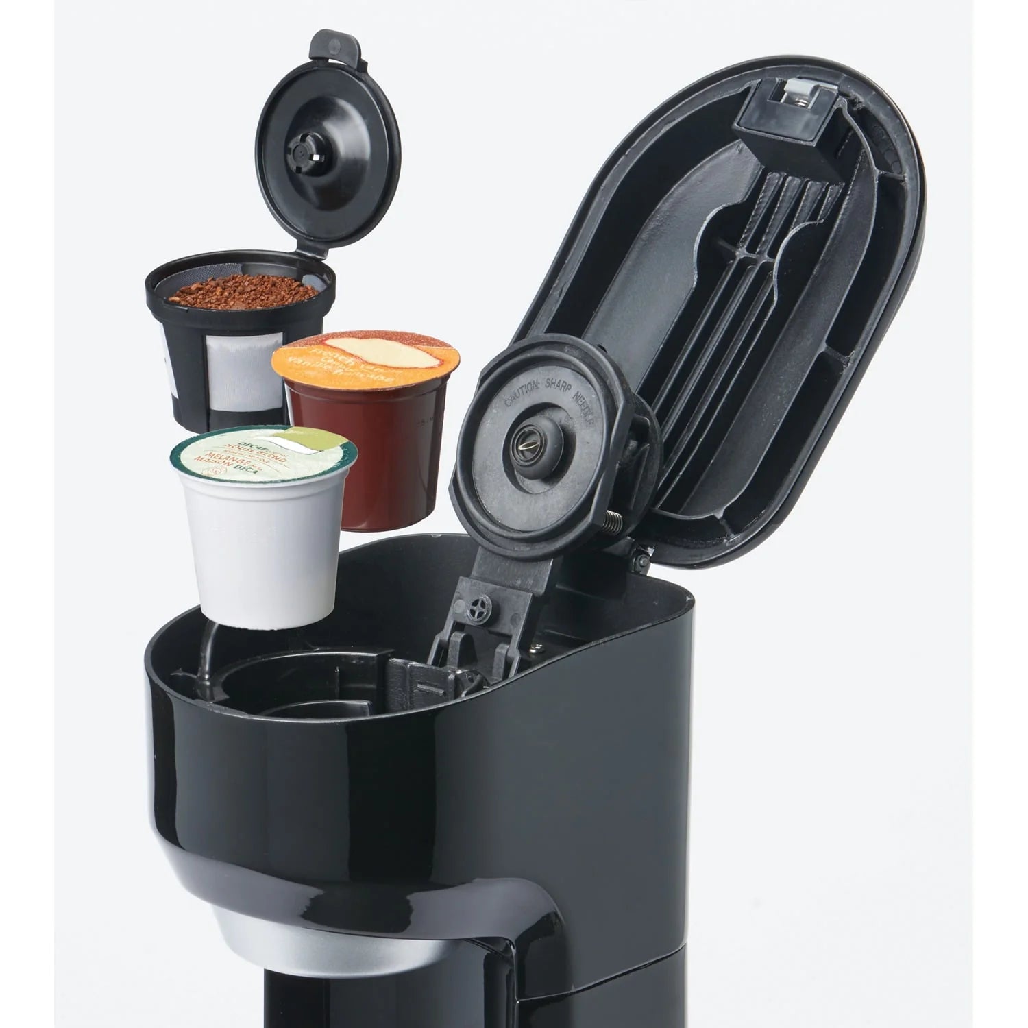 Single-Serve Pod Coffee Maker J526400