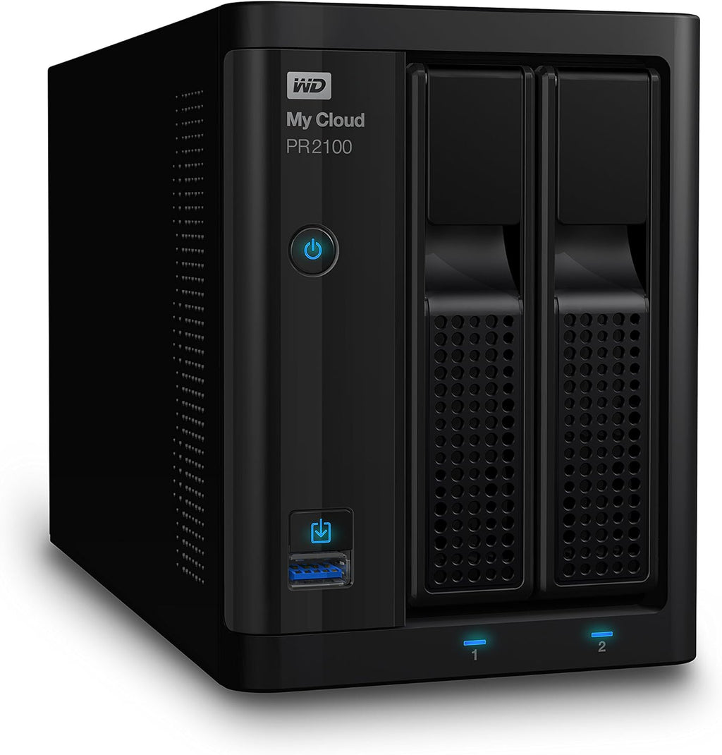 8TB Network Attached Storage S333399