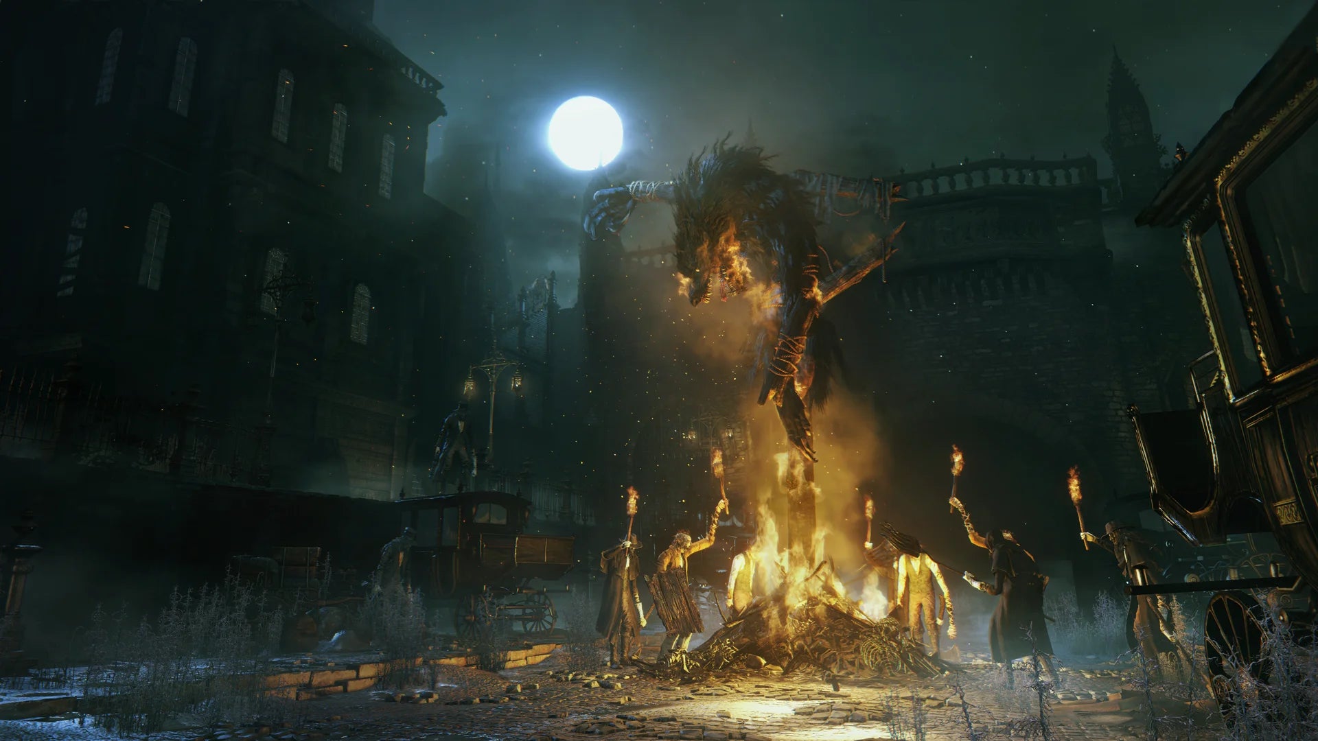 Bloodborne PS4 Game R5234
