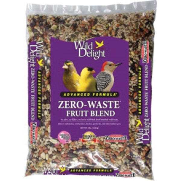 Zero Waste Fruit Blend Bird Food X5530