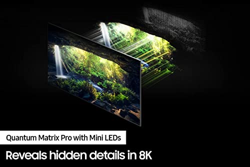 65-Inch Neo QLED 8K Mini LED Smart TV I5883