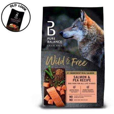 Salmon & Pea Recipe Dry Dog Food M872486