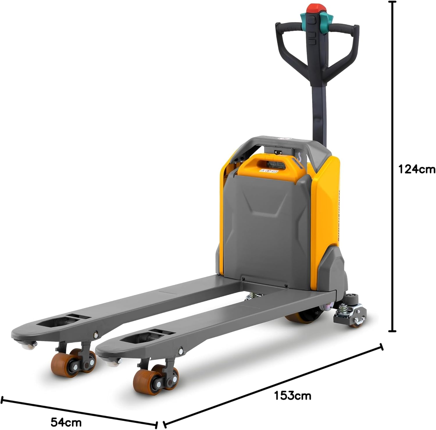 Electric pallet truck C505