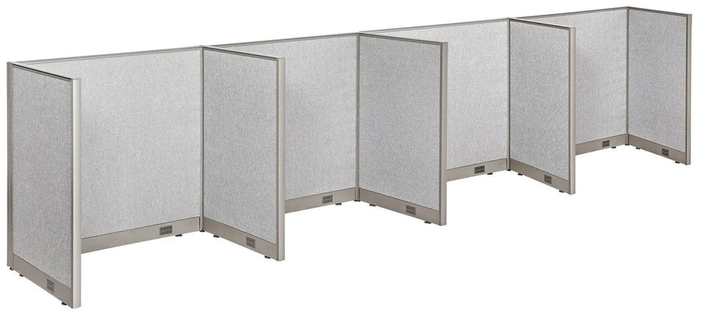 4 Stations Office Partition V570432