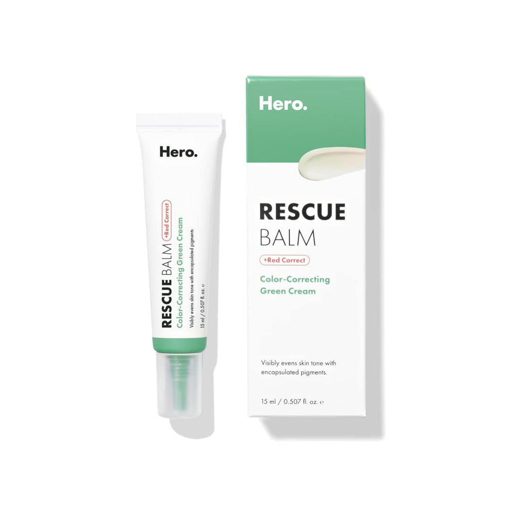 Rescue Balm & Red Correct Post-Blemish Recovery Cream (0.5 fl oz) N23478