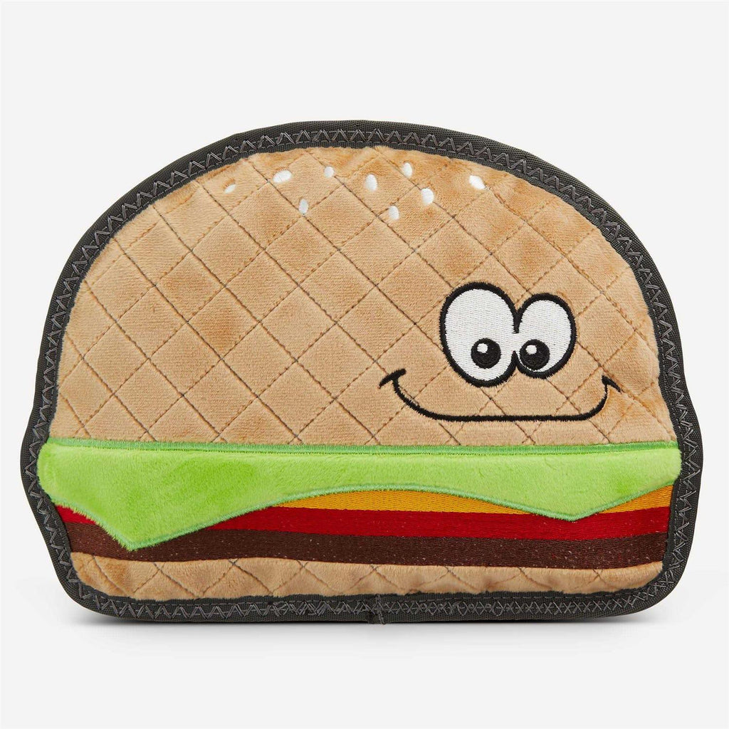 Hamburger Dog Toy M140