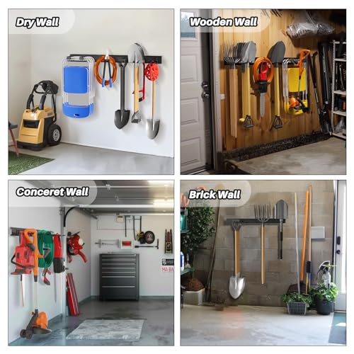 Heavy Duty 48 Inches Garage Tool Storage Rack G12672