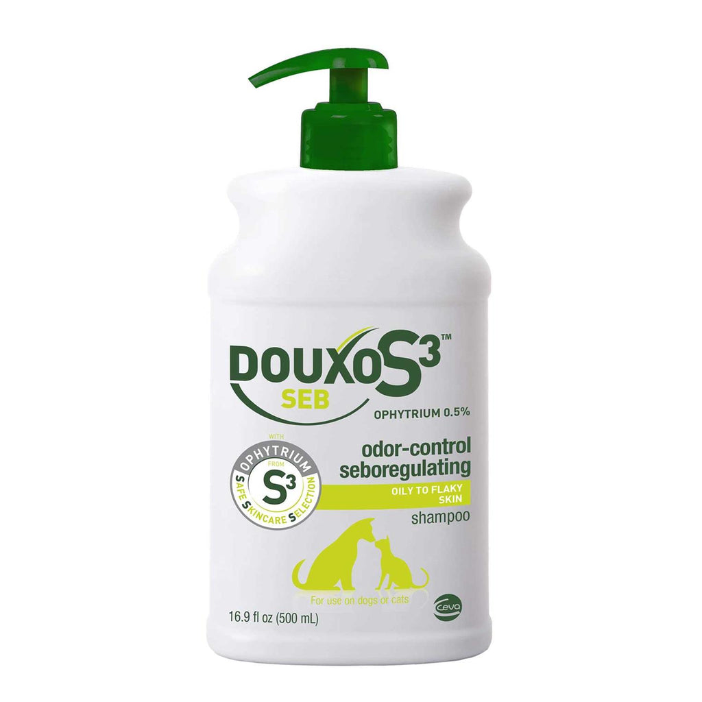 Douxo S3 SEB Shampoo T80783