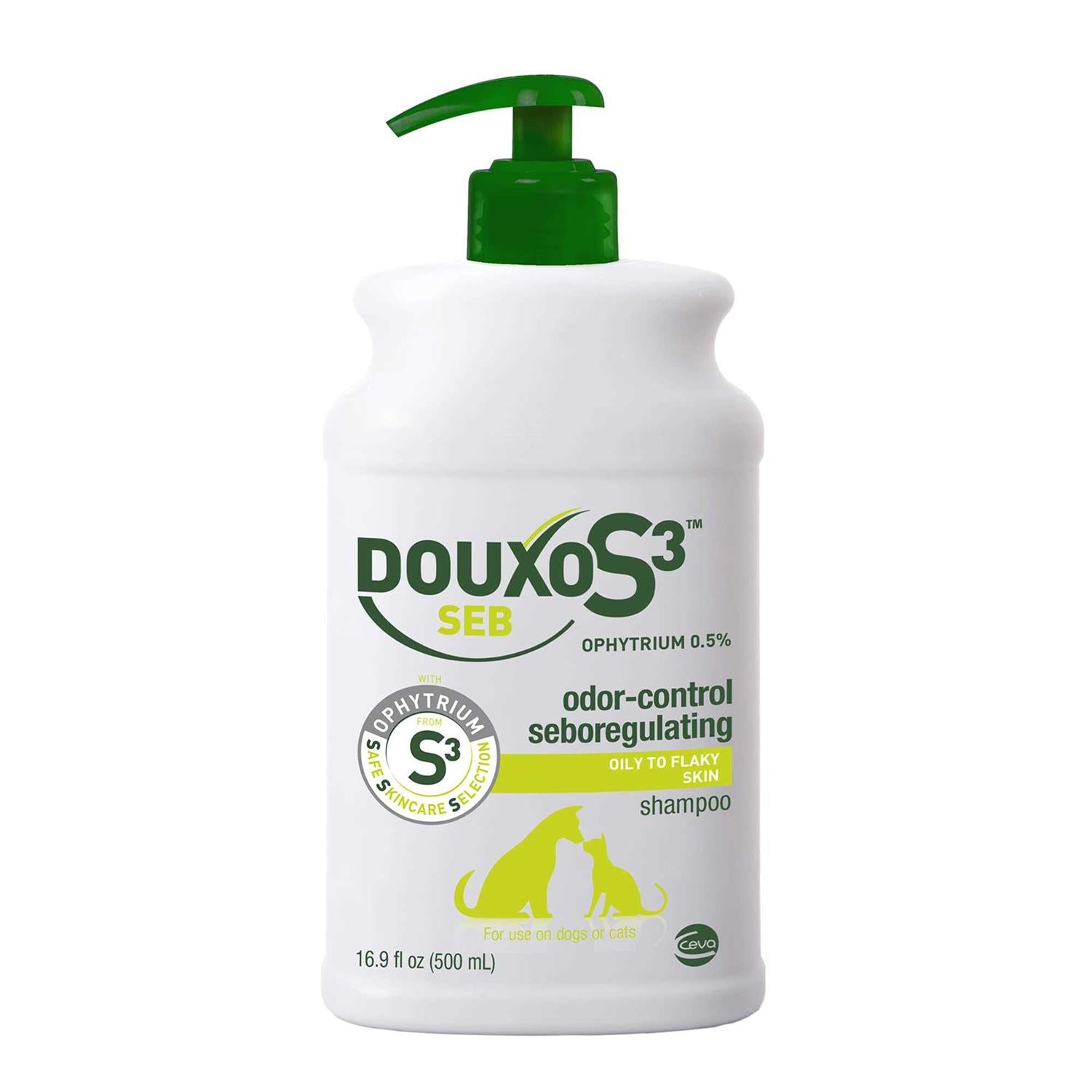 Douxo S3 SEB Shampoo T80783